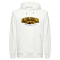 Felpa Cappuccio Unisex Canapa linea gladiatore