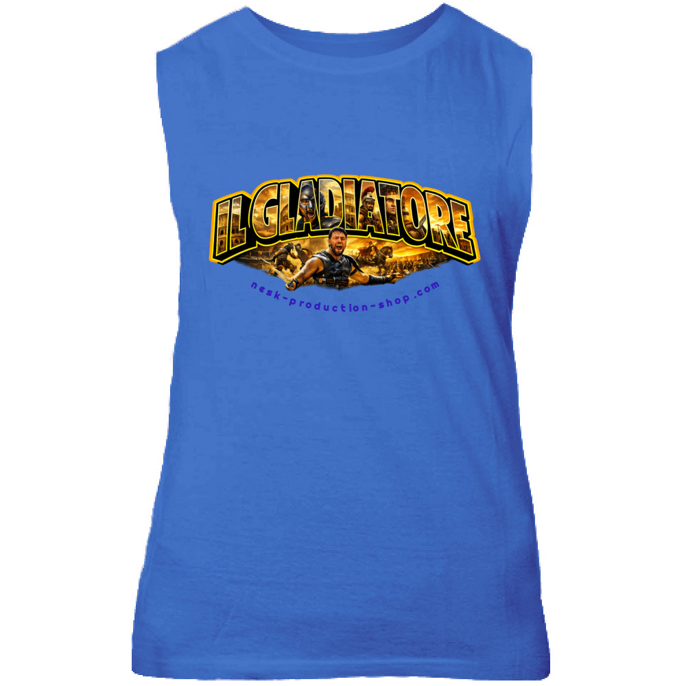 Canotta Unisex linea gladiatore