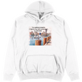 Felpa Unisex con Cappuccio T-Shirt BatGabb Will Returns