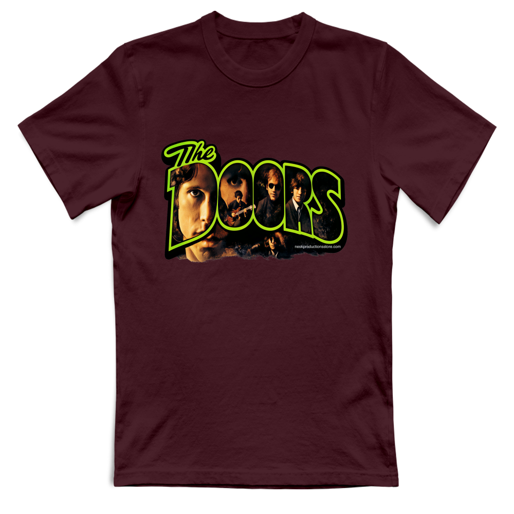 T-Shirt Unisex linea Doors