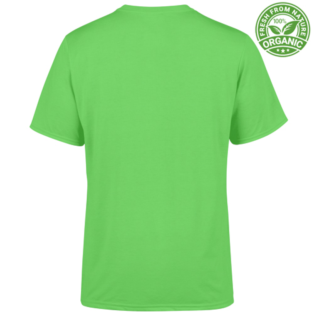 T-Shirt Unisex Organic T-Shirt Un Mondo Migliore