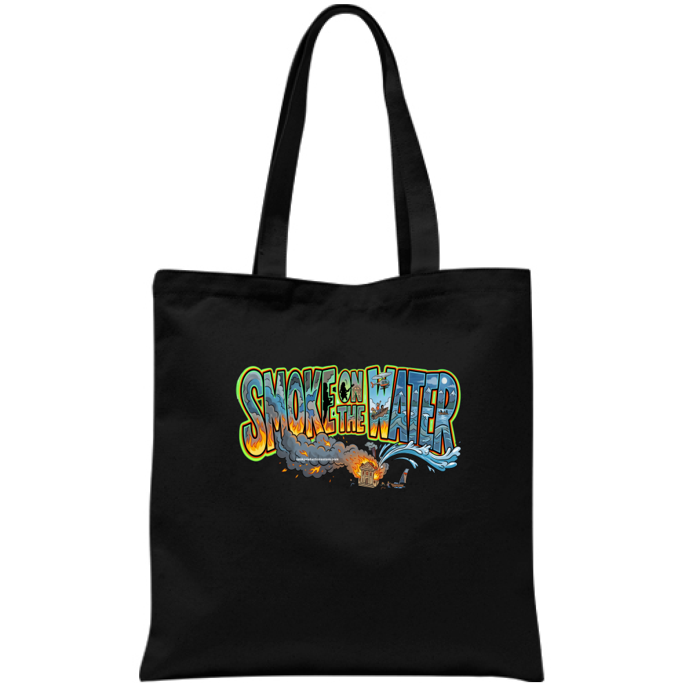 Borsa linea smoke on the water A