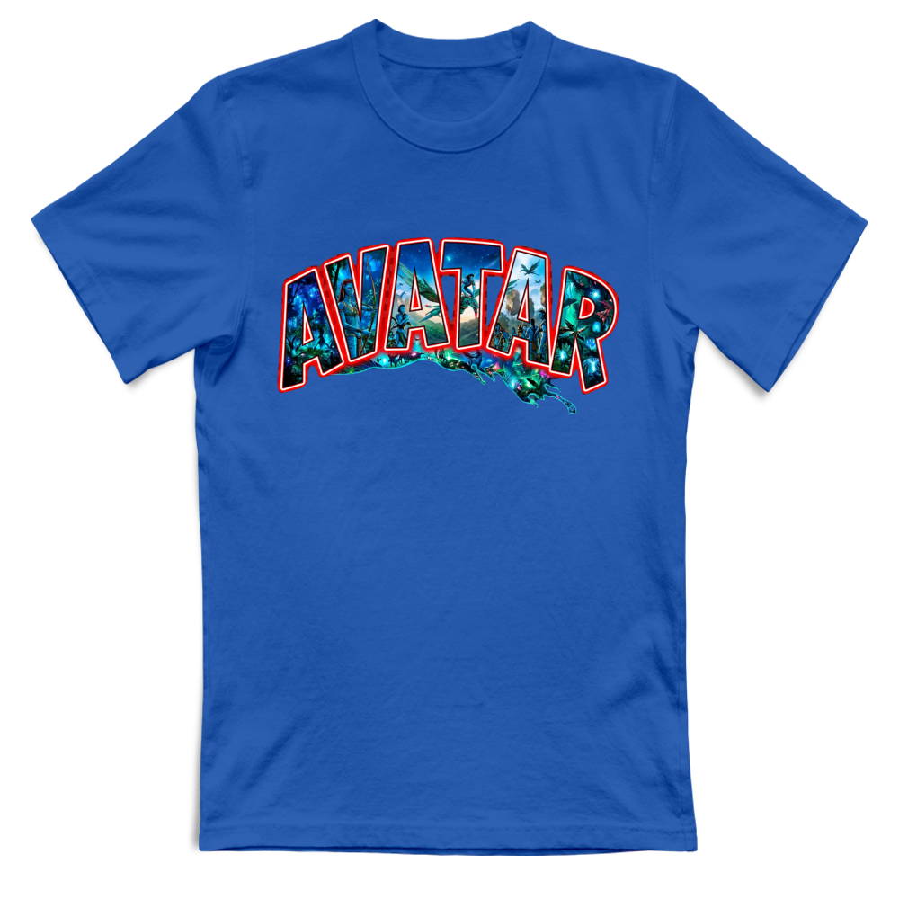 T-Shirt Bambino linea avatar