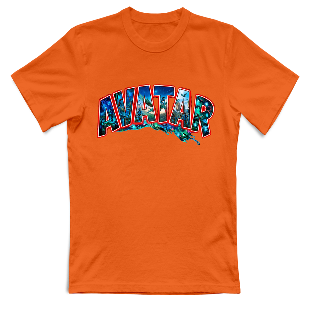 T-Shirt Unisex linea avatar
