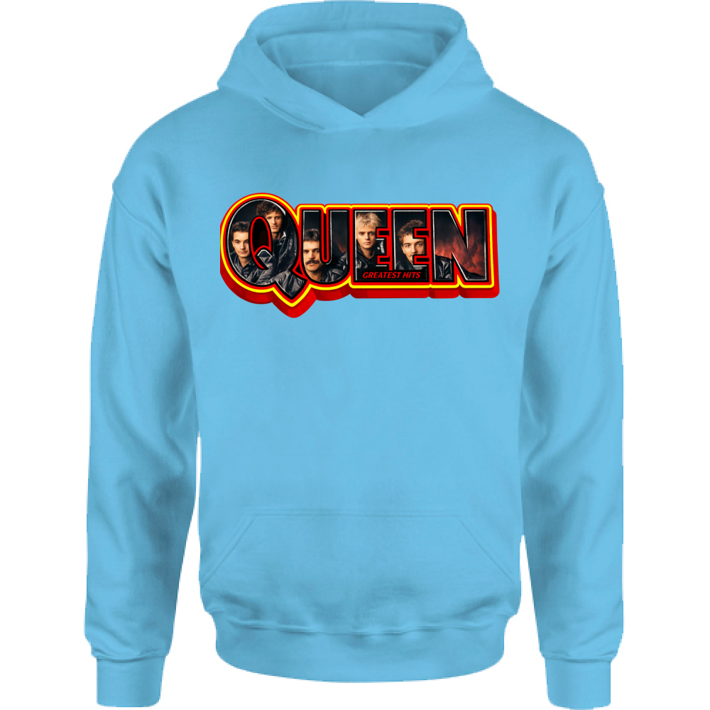 Felpa Bambino con Cappuccio linea queen