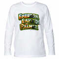 T-Shirt Unisex Manica Lunga linea ELP