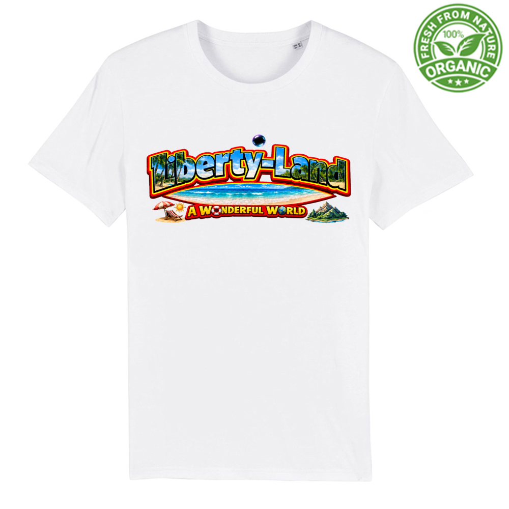 T-Shirt Unisex Organica t-Shirt Linea Estate