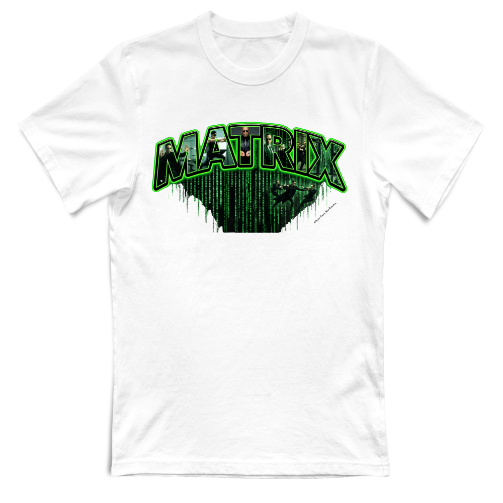 T-Shirt Bambino linea matrix
