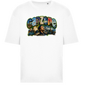 T-Shirt Oversize linea Canzone Dalla