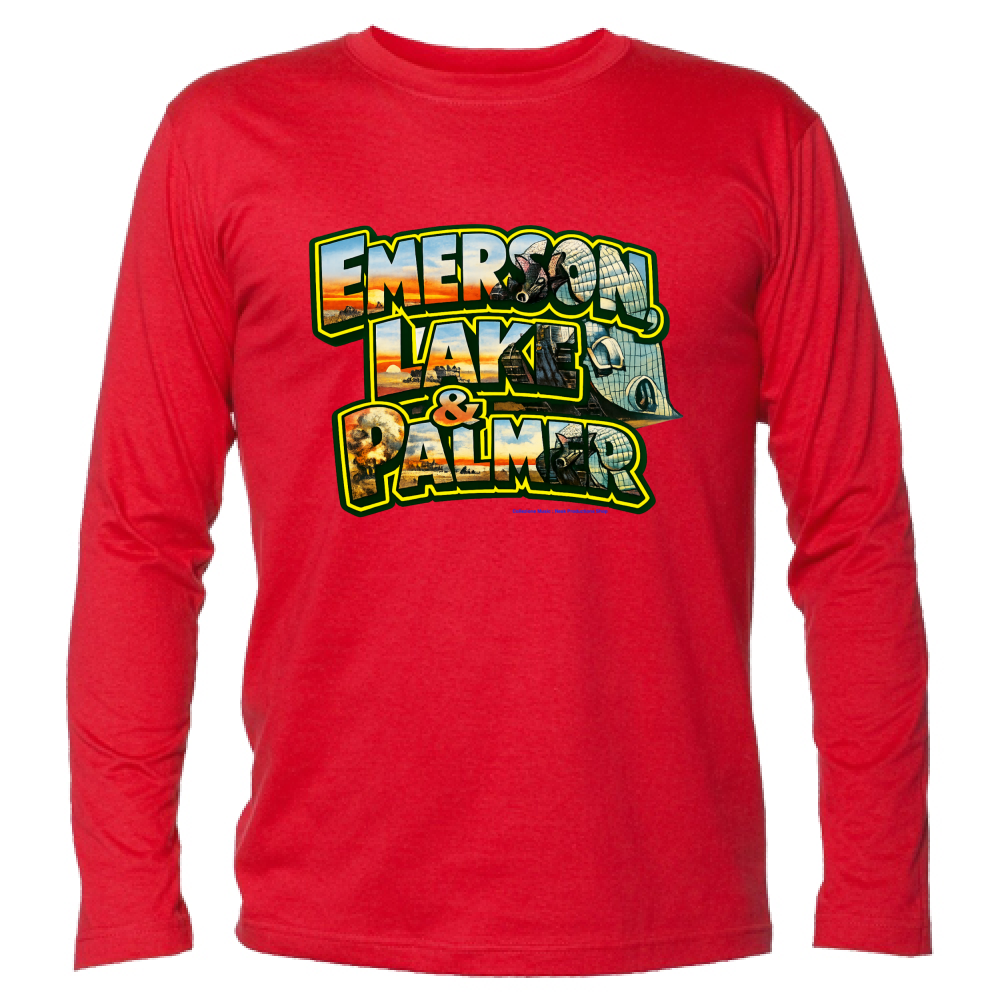 T-Shirt Unisex Manica Lunga linea ELP