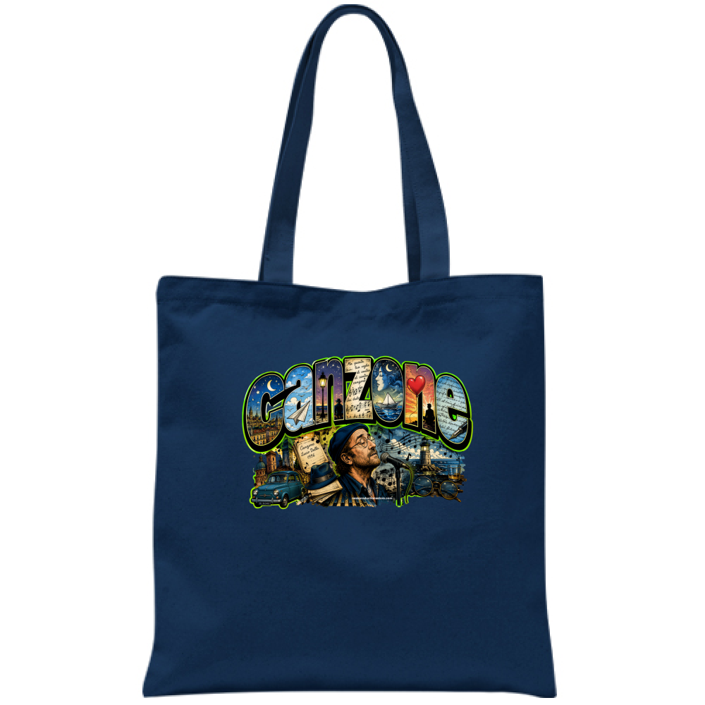Borsa linea Canzone Dalla