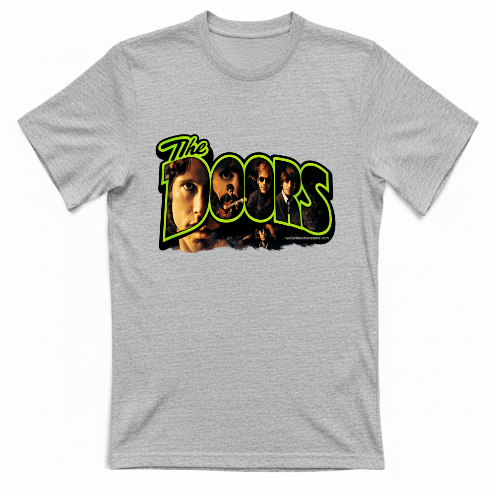 T-Shirt Unisex linea Doors