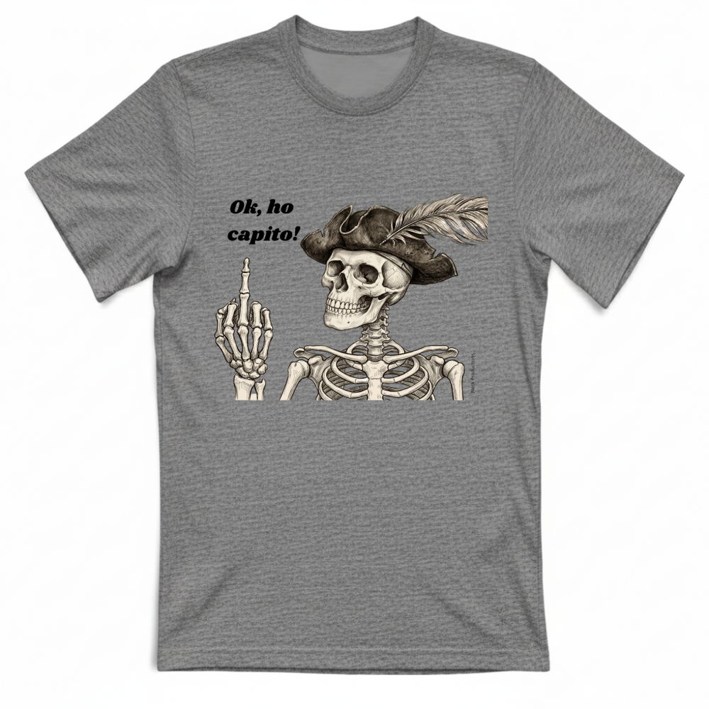 T-Shirt Unisex linea vaffa