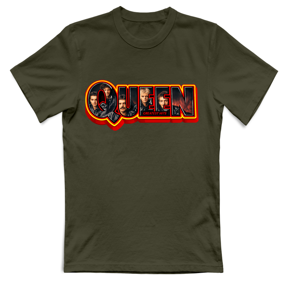 T-Shirt Unisex linea queen