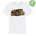 T-Shirt Unisex Organica linea Black Sabbath A