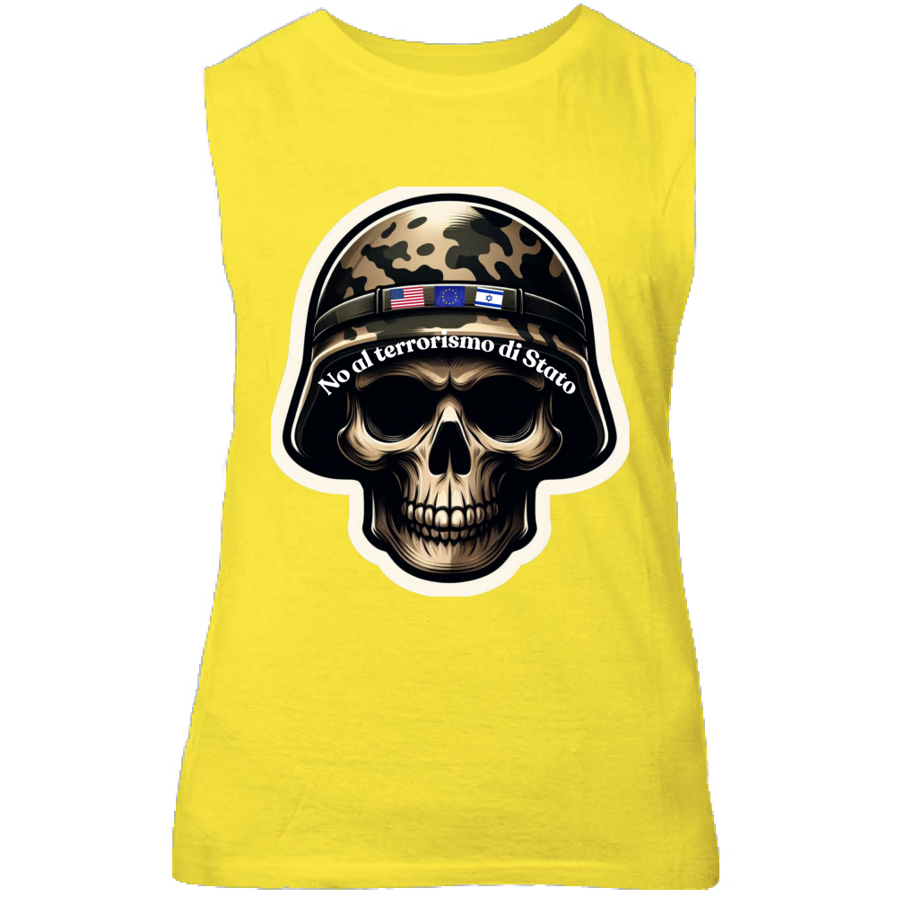 Canotta Unisex linea NoTerror