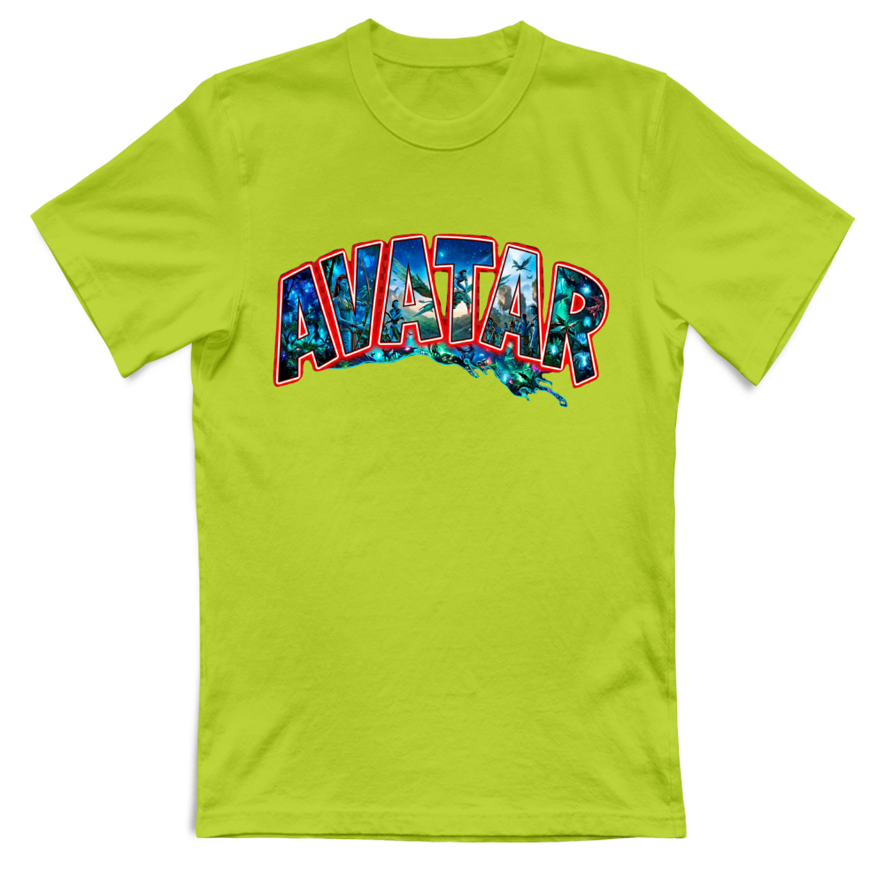 T-Shirt Bambino linea avatar