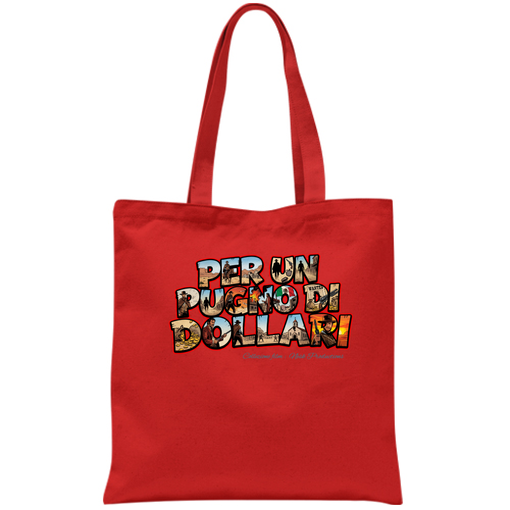 Borsa Linea pugno di dollari