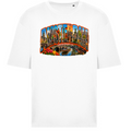 T-Shirt Oversize linea amsterdam