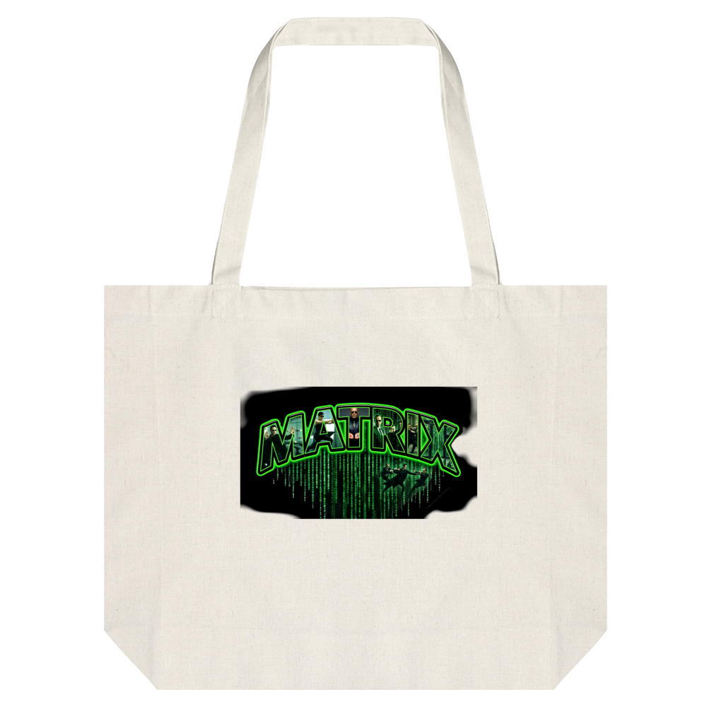 Tote Bag Canapa linea matrix A