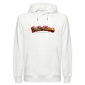 Felpa Cappuccio Unisex Canapa linea bella ciao