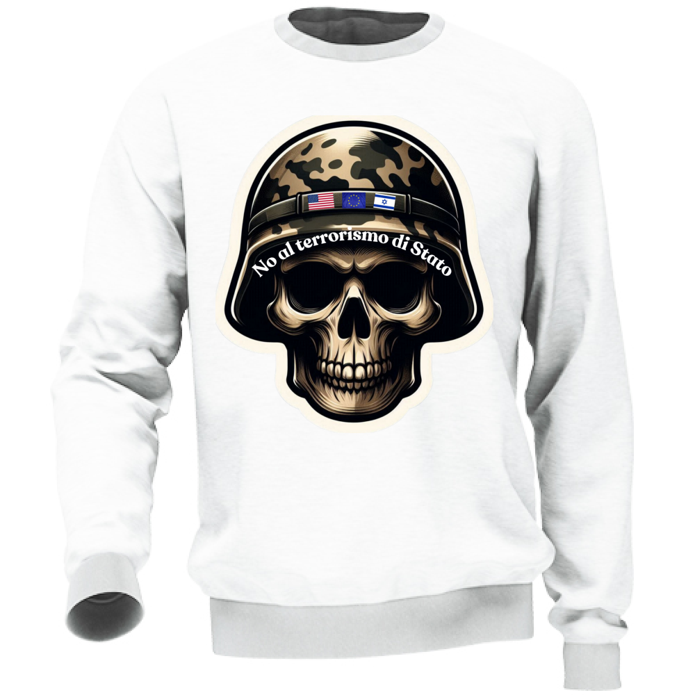 Felpa Unisex linea NoTerror