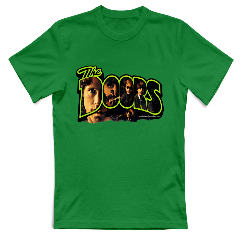 T-Shirt Unisex linea Doors