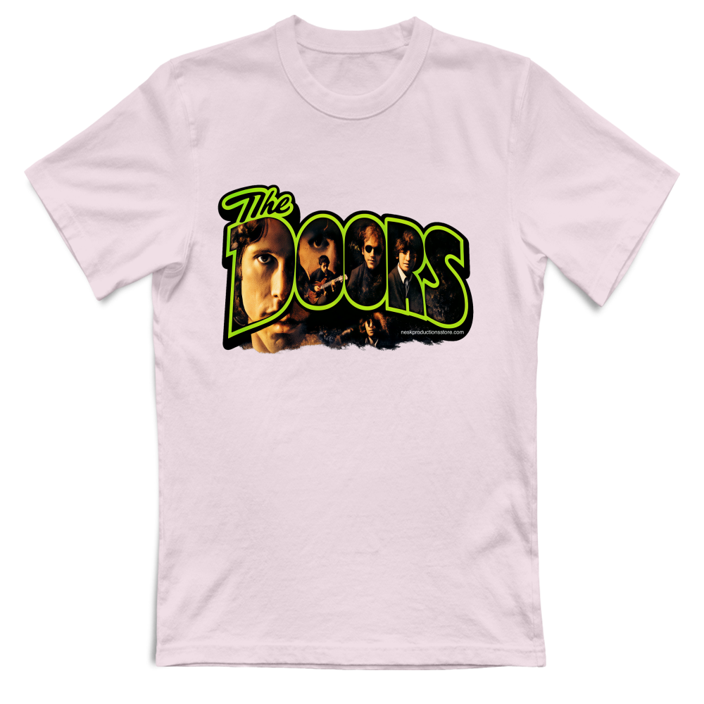 T-Shirt Bambino linea Doors