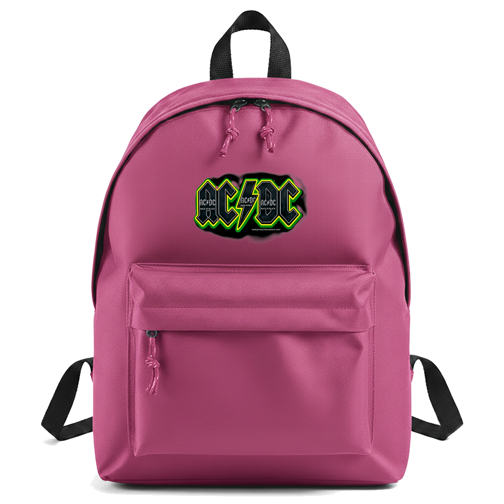 Zaino Personalizzato AC/DC