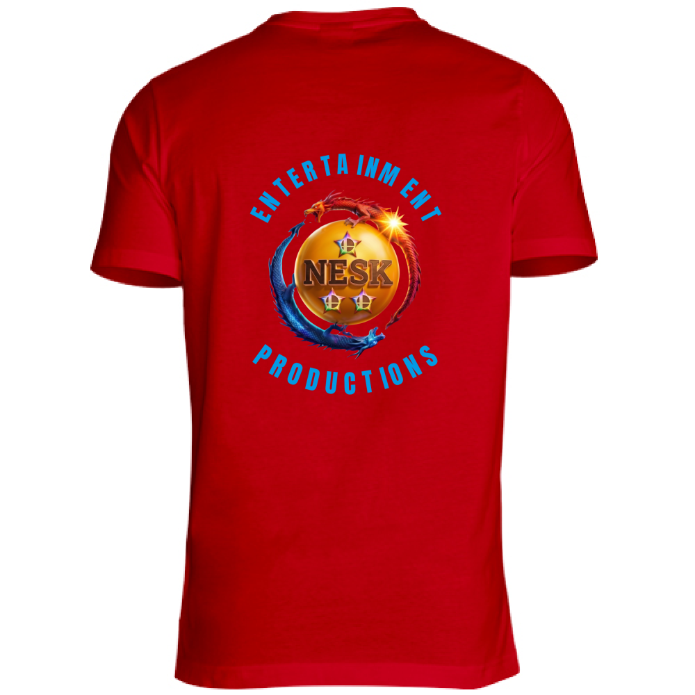 T-Shirt Men Premium T-Shirt con una Frase Motivazionale