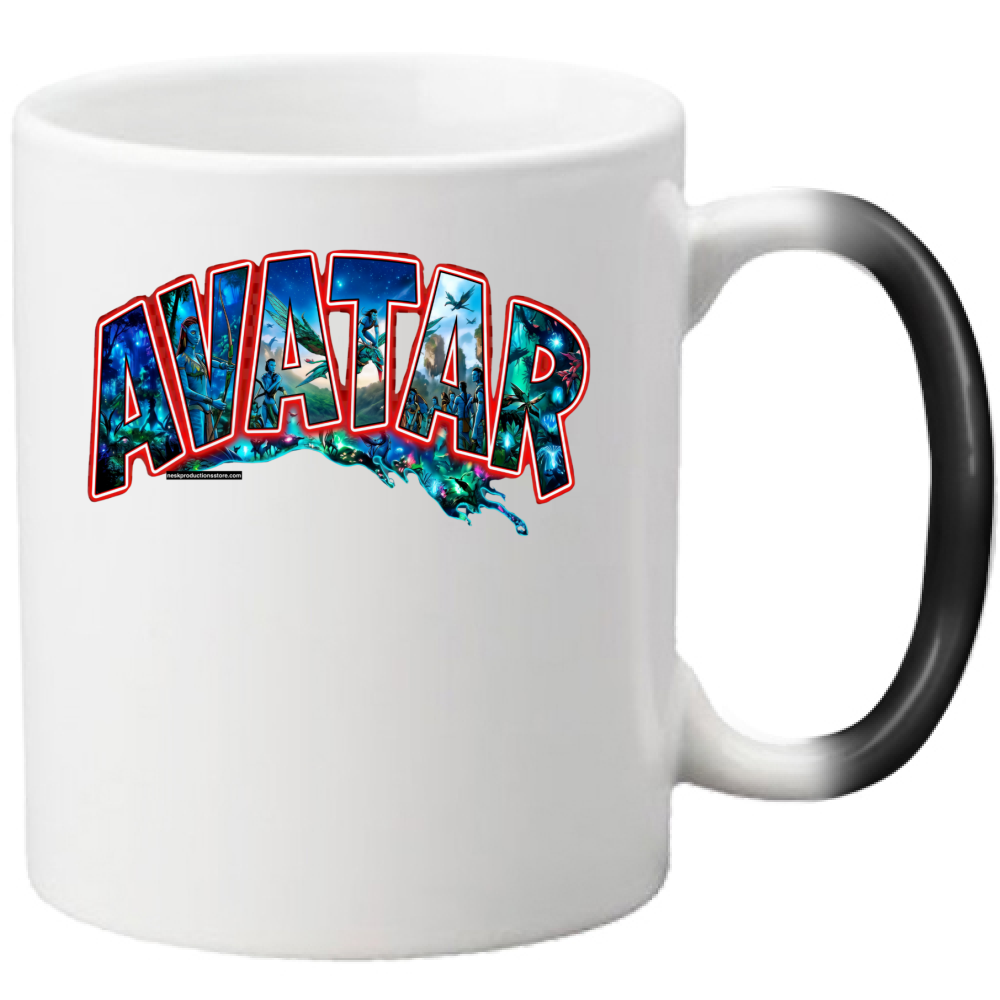 Tazza Magica Linea Avatar A