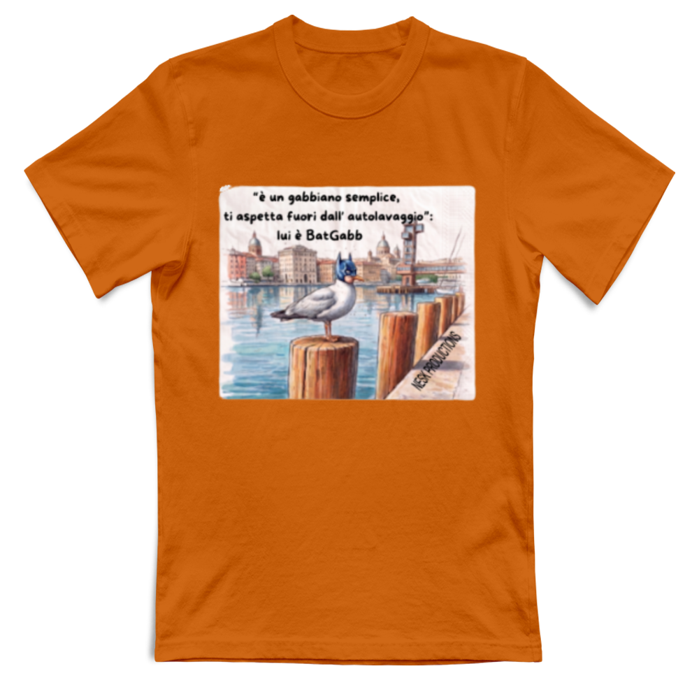 T-Shirt Unisex T-Shirt BatGabb Will Returns