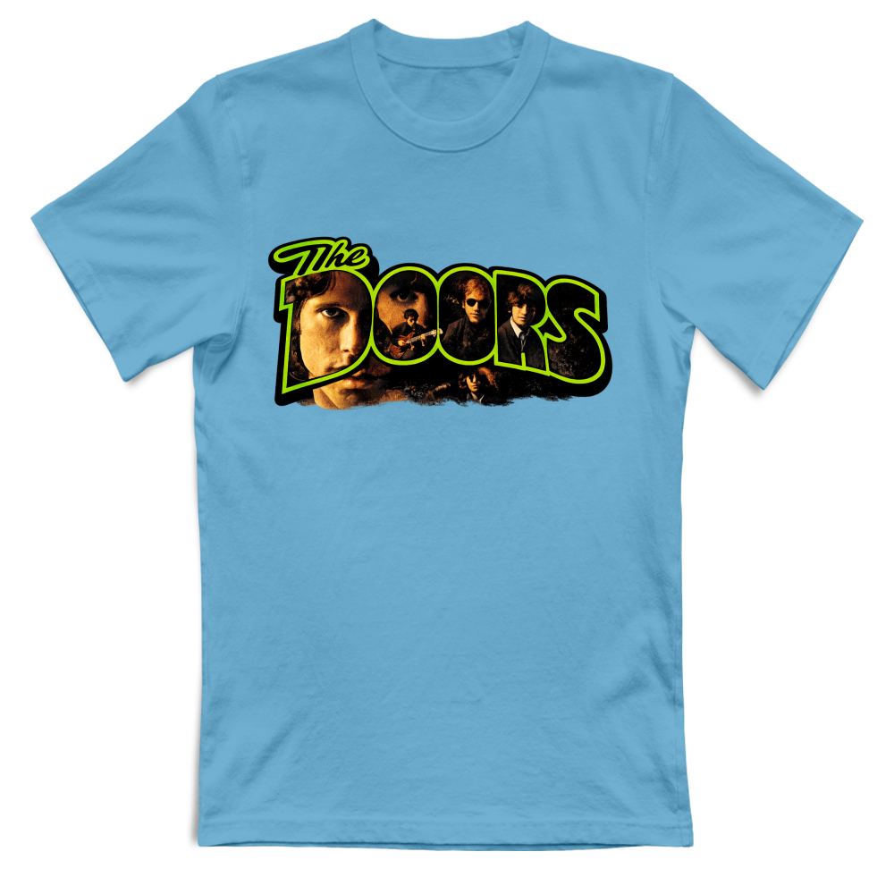 T-Shirt Bambino linea doors