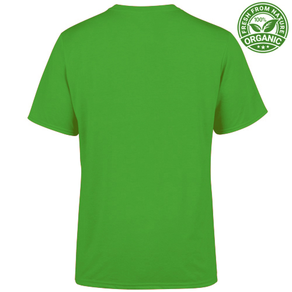 T-Shirt Unisex Organic T-Shirt Un Mondo Migliore