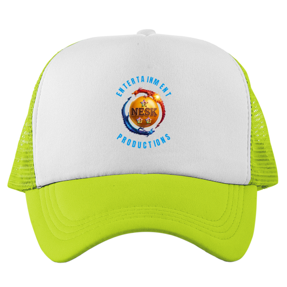 Cappello Trucker Il Cappellino Premium della NCU