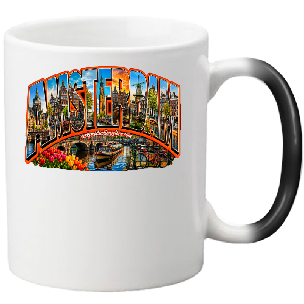 Tazza Magica linea amsterdam