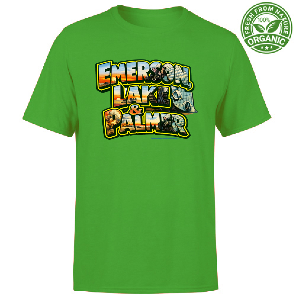 T-Shirt Unisex Organic linea ELP
