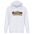 Felpa Premium Cappuccio Zip t-Shirt Linea Estate