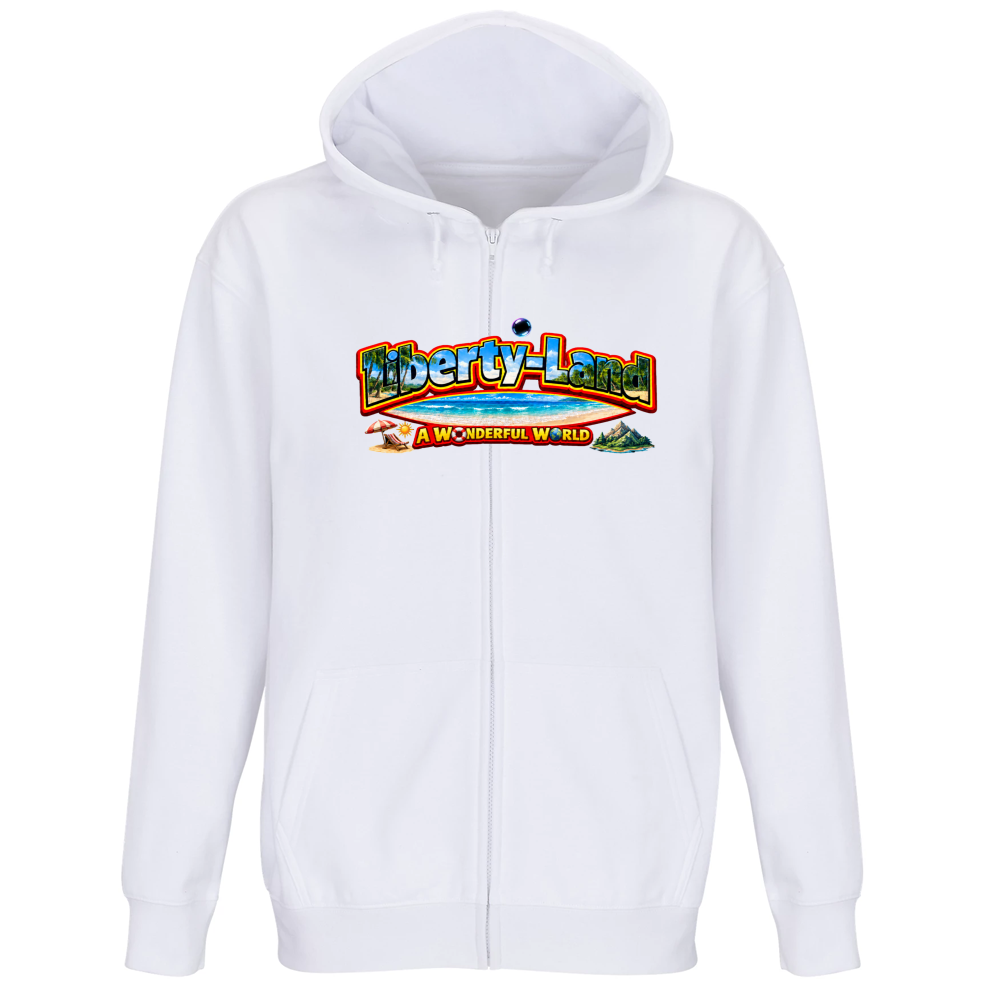 Felpa Premium Cappuccio Zip t-Shirt Linea Estate