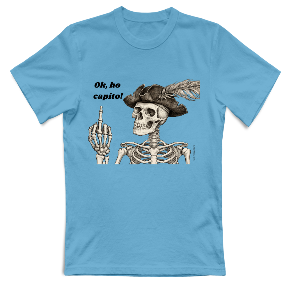 T-Shirt Unisex linea vaffa