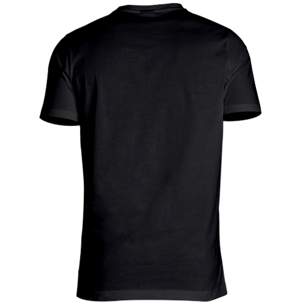 T-Shirt Unisex Scollo V Linea V per Vendetta A
