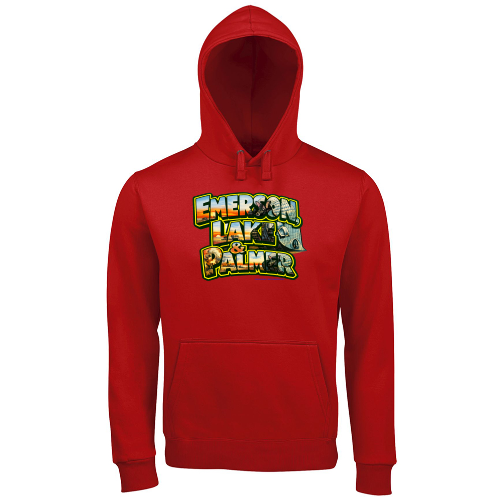 Hoodie Premium Men linea ELP