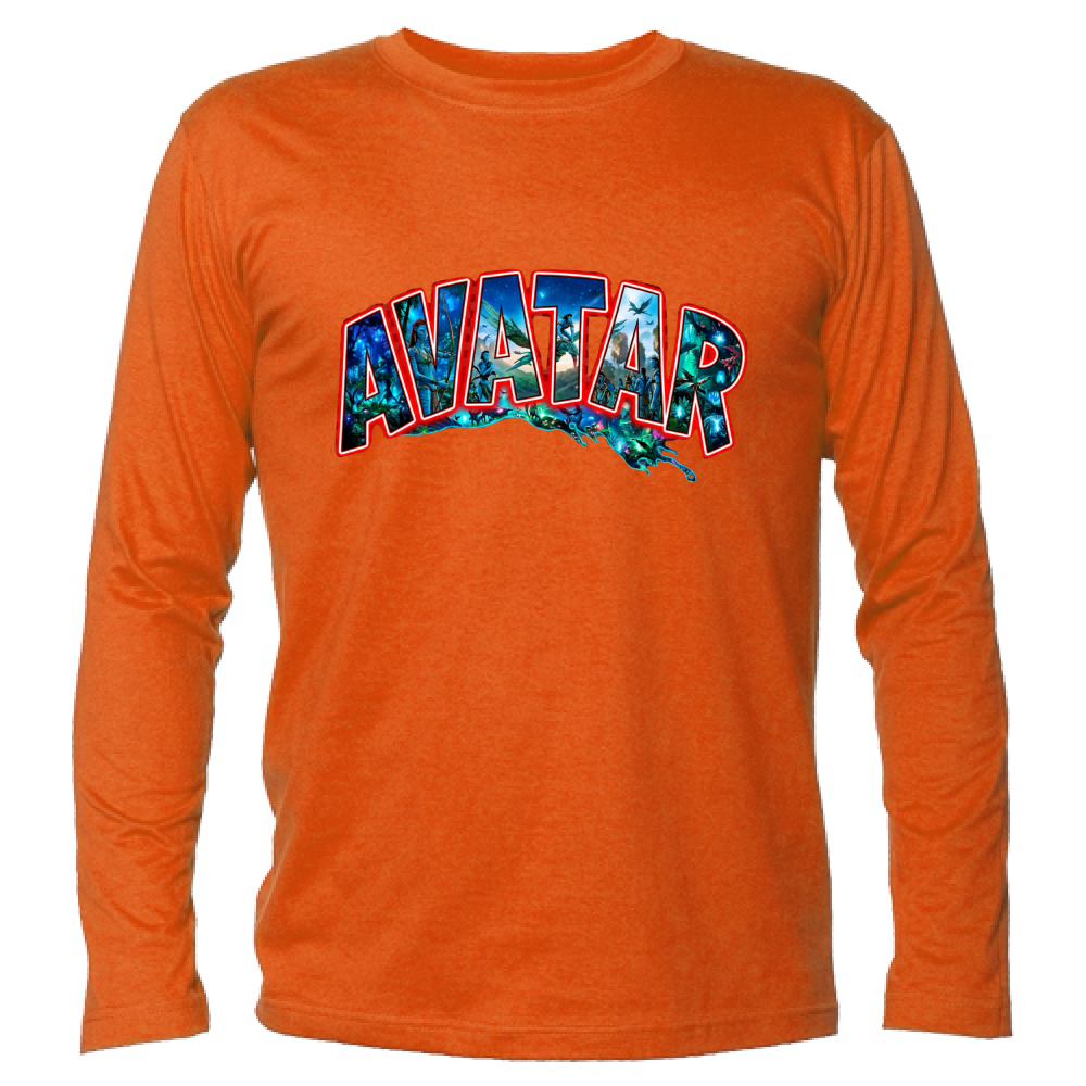 T-Shirt Unisex Manica Lunga linea avatar