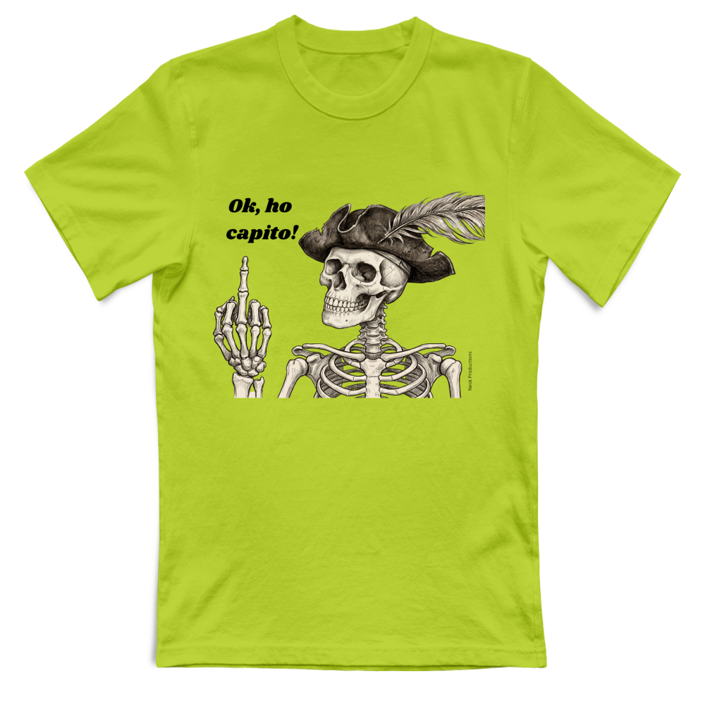 T-Shirt Unisex linea vaffa