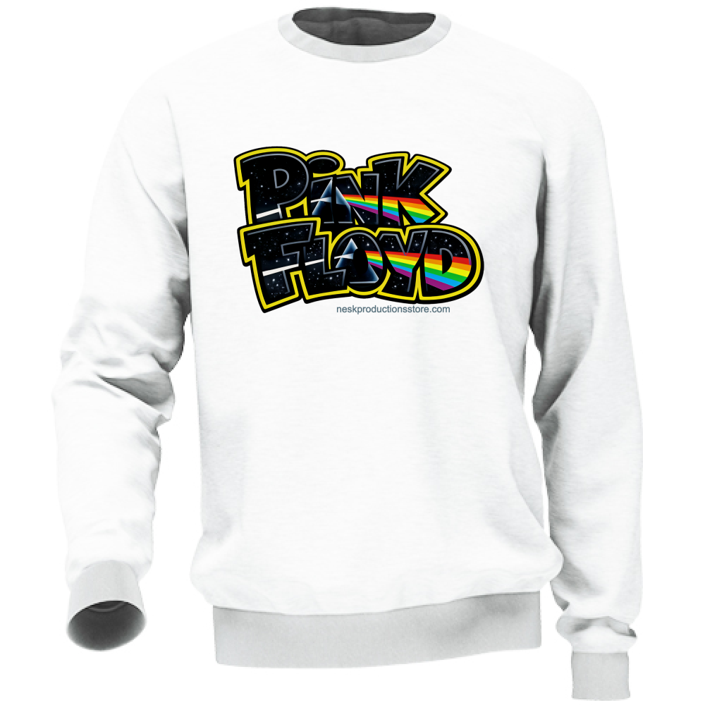 Felpa Unisex linea Pink Floyd