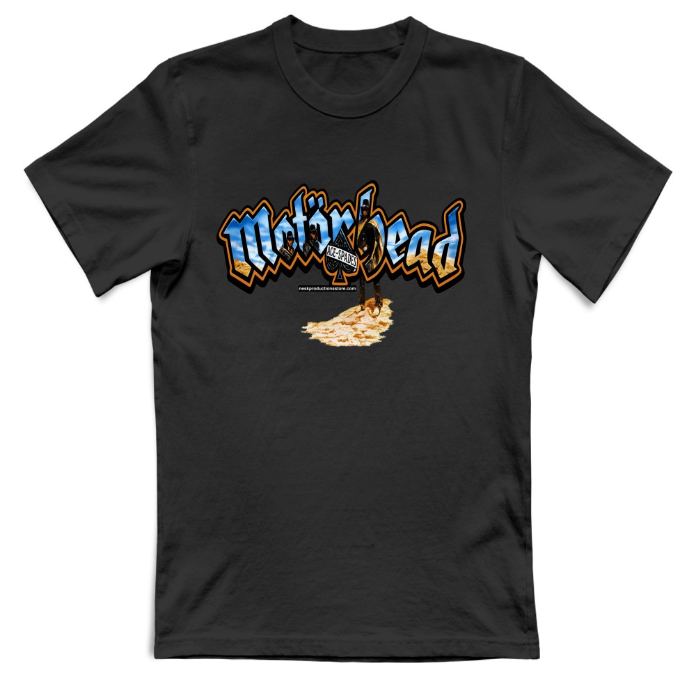 T-Shirt Bambino linea Motorhead  A