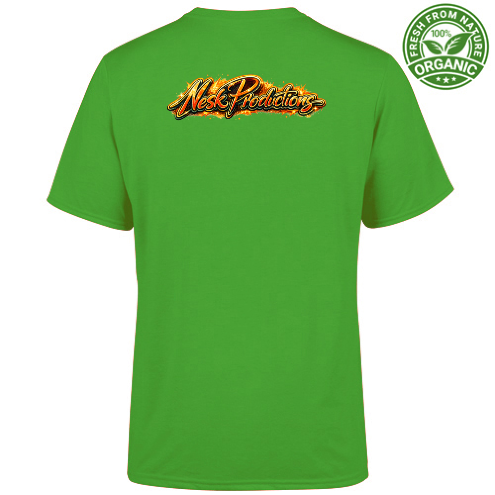 T-Shirt Unisex Organic T-Shirt Verso un Mondo Migliore