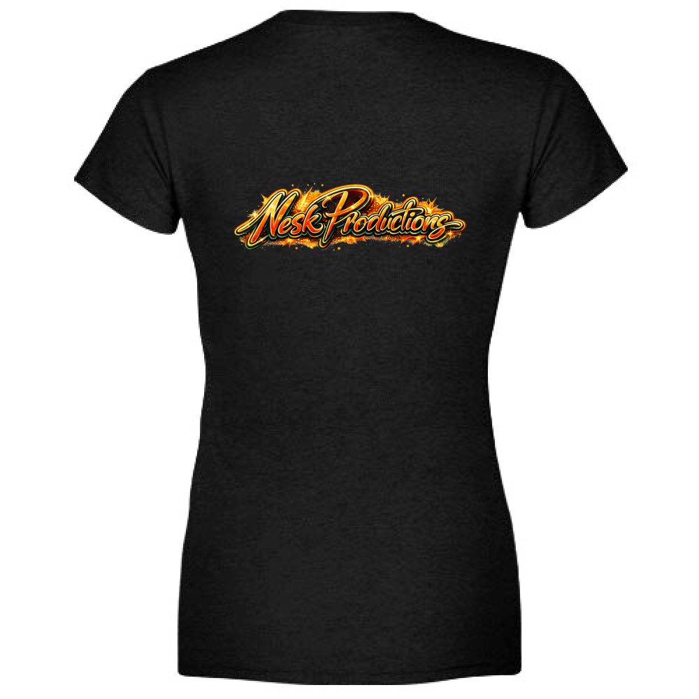 T-Shirt Woman Organic t-Shirt Linea Estate