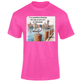 T-Shirt Unisex Dry Sport T-shirt BatGabb is Back Again