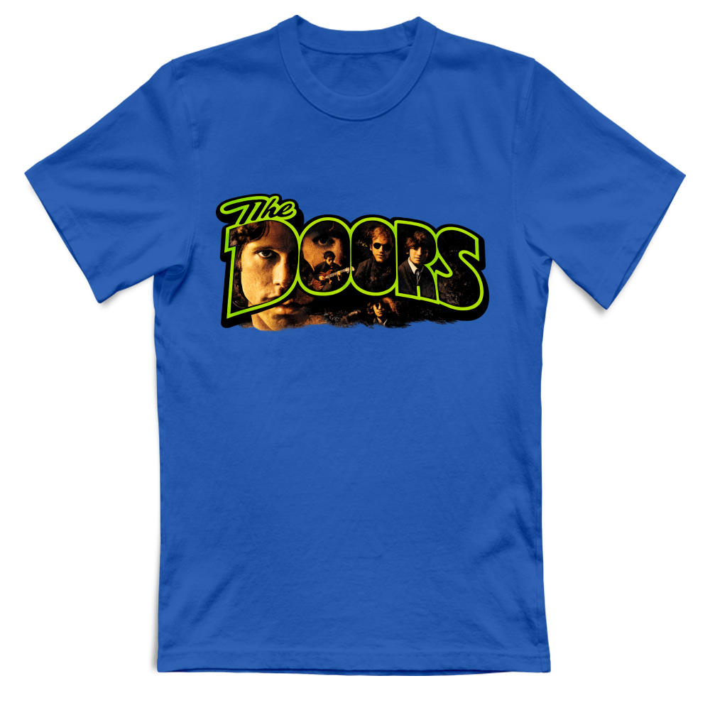 T-Shirt Unisex linea doors